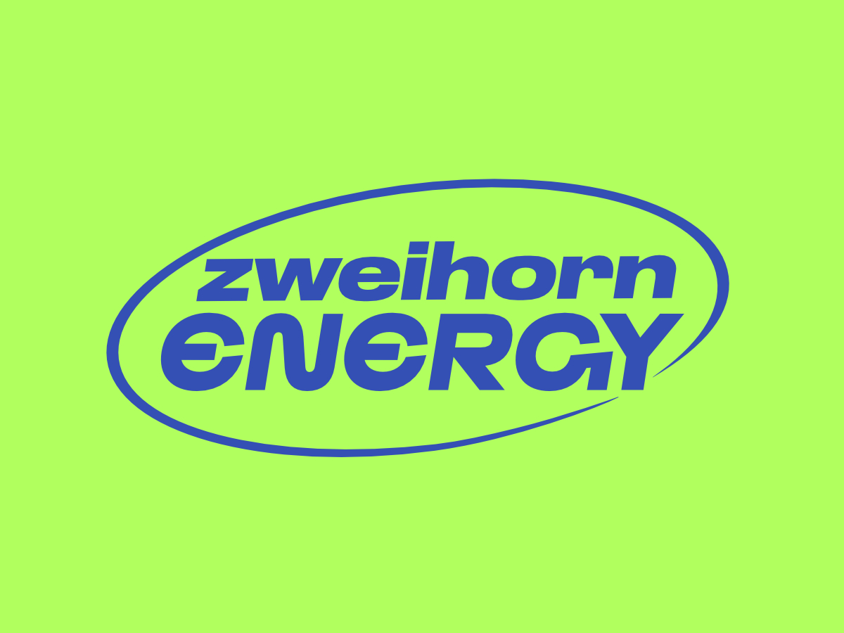 Zweihorn Energy Strom vom Balkon mit Energy from outer space